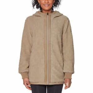 1 Madison Expedition Heritage Collection Fuzzy Teddy Jacket
